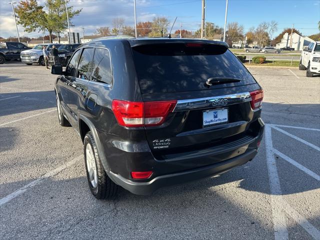 used 2012 Jeep Grand Cherokee car, priced at $11,500