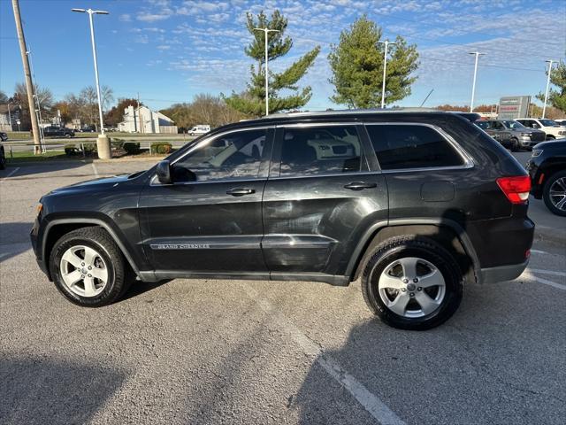 used 2012 Jeep Grand Cherokee car, priced at $11,500