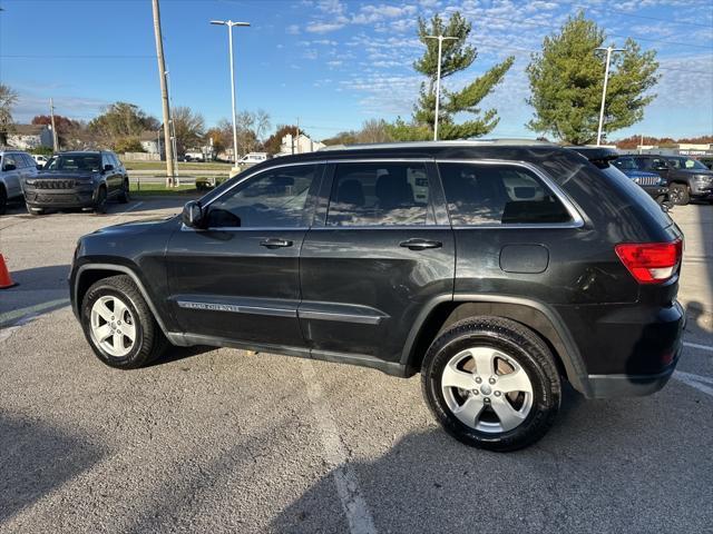 used 2012 Jeep Grand Cherokee car, priced at $11,500