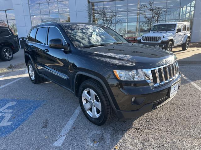 used 2012 Jeep Grand Cherokee car, priced at $11,500