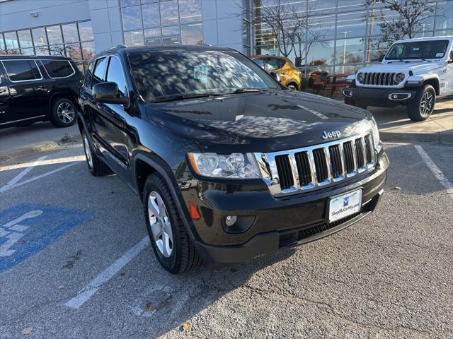 used 2012 Jeep Grand Cherokee car, priced at $11,500