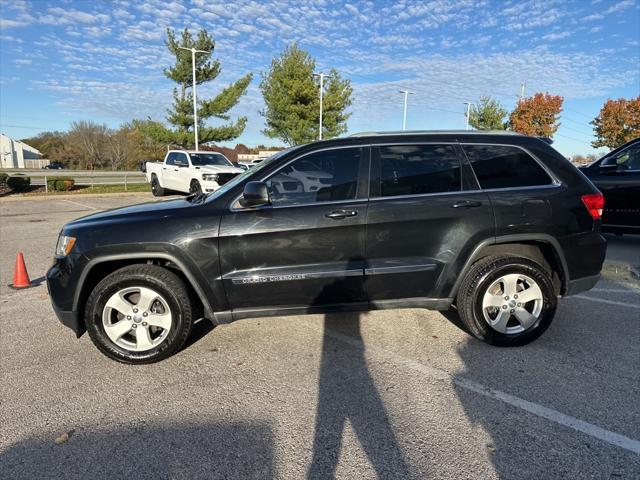 used 2012 Jeep Grand Cherokee car, priced at $11,500