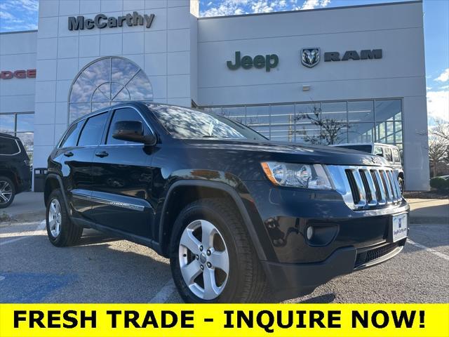 used 2012 Jeep Grand Cherokee car, priced at $11,500