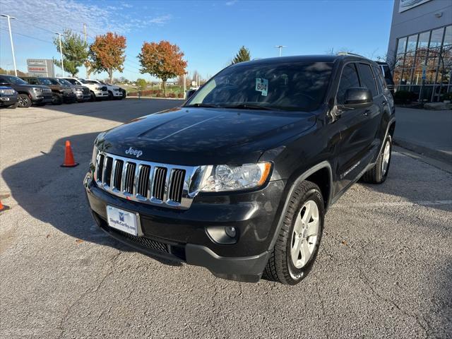 used 2012 Jeep Grand Cherokee car, priced at $11,500