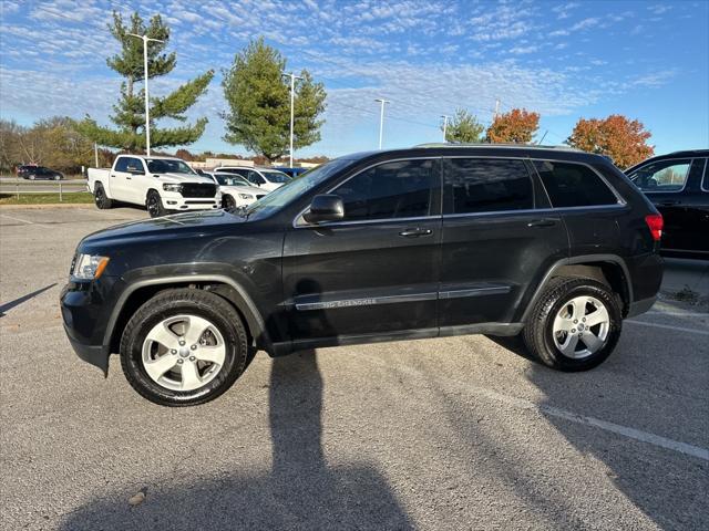 used 2012 Jeep Grand Cherokee car, priced at $11,500