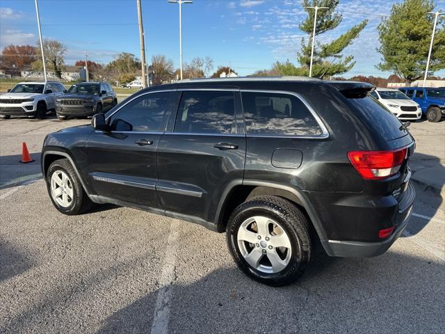 used 2012 Jeep Grand Cherokee car, priced at $11,500