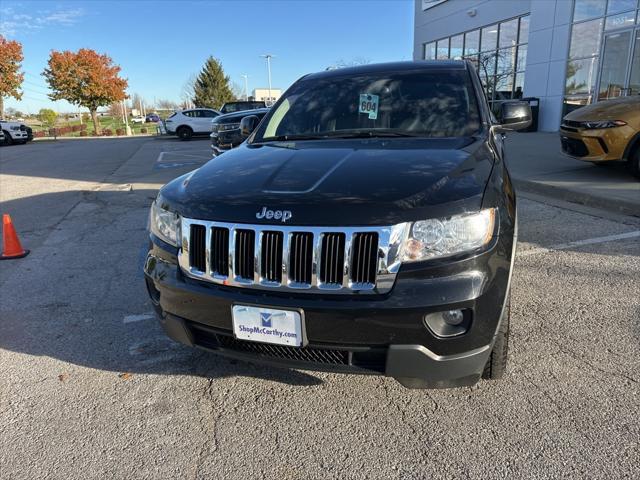 used 2012 Jeep Grand Cherokee car, priced at $11,500