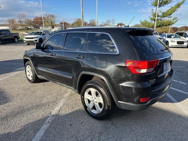 used 2012 Jeep Grand Cherokee car, priced at $11,500