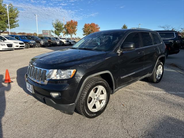 used 2012 Jeep Grand Cherokee car, priced at $11,500