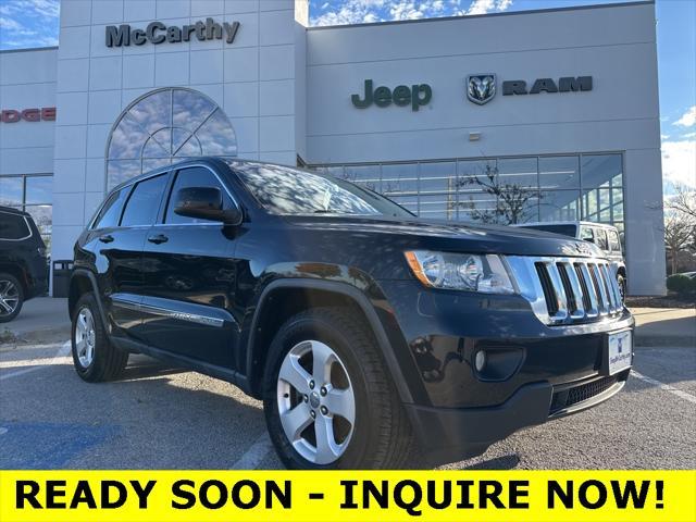 used 2012 Jeep Grand Cherokee car, priced at $11,000