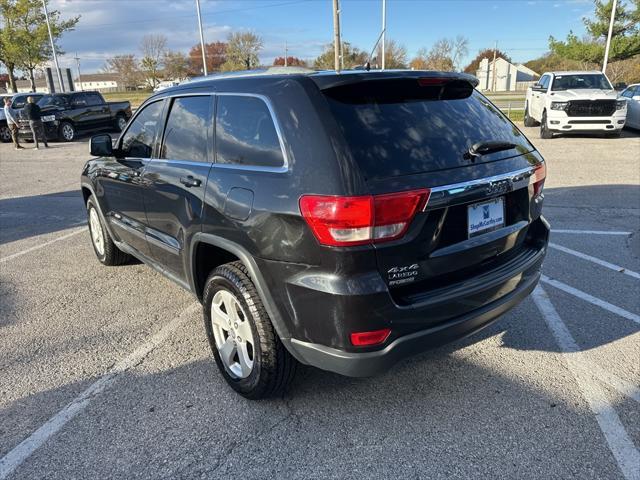 used 2012 Jeep Grand Cherokee car, priced at $11,500