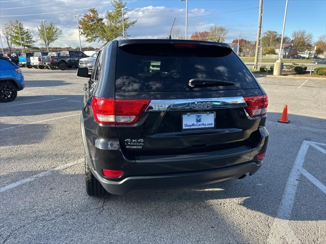 used 2012 Jeep Grand Cherokee car, priced at $11,500