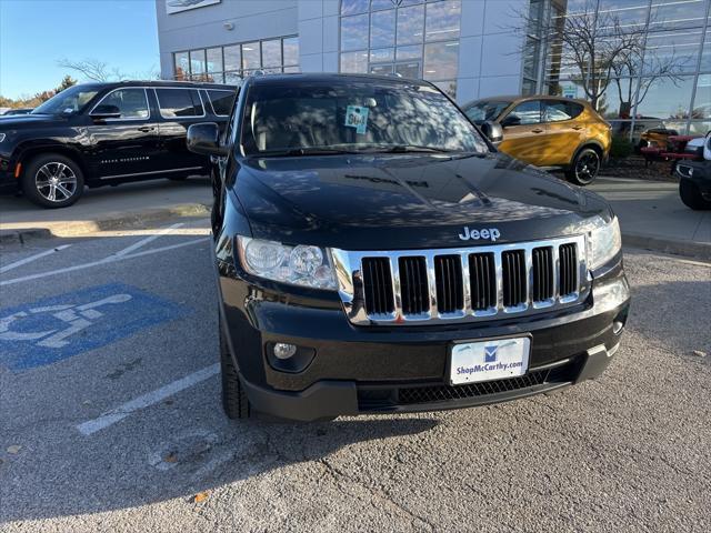 used 2012 Jeep Grand Cherokee car, priced at $11,500