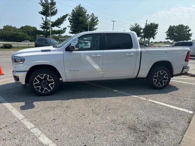 new 2025 Ram 1500 car, priced at $58,690