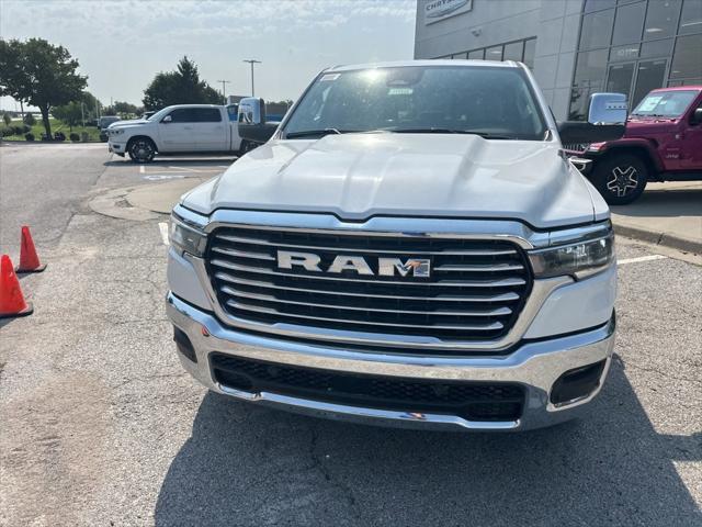 new 2025 Ram 1500 car, priced at $58,690