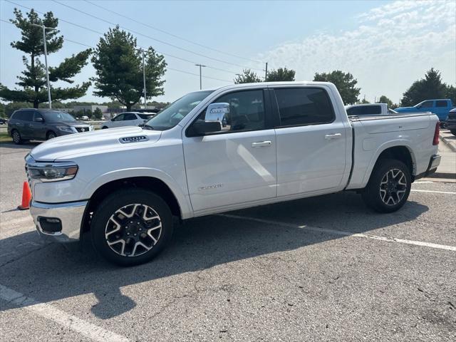 new 2025 Ram 1500 car, priced at $58,690