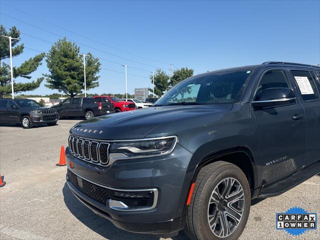 used 2023 Jeep Wagoneer car, priced at $48,500