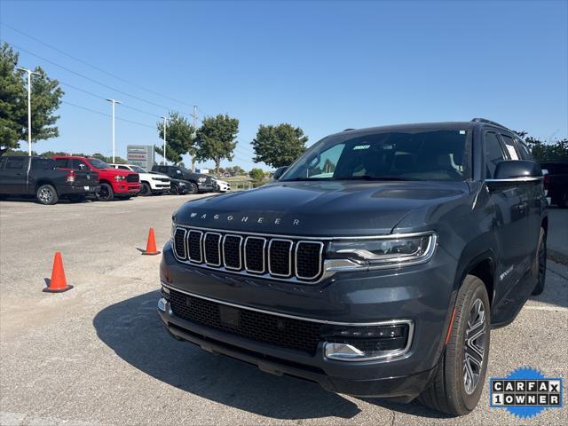 used 2023 Jeep Wagoneer car, priced at $48,500