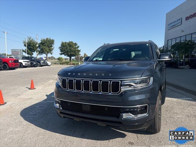 used 2023 Jeep Wagoneer car, priced at $48,500