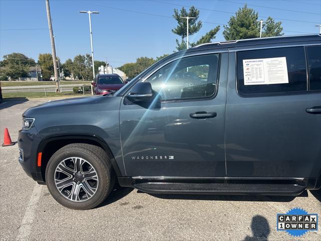 used 2023 Jeep Wagoneer car, priced at $48,500