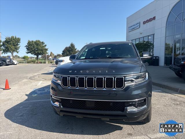 used 2023 Jeep Wagoneer car, priced at $48,500