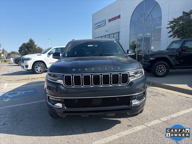 used 2023 Jeep Wagoneer car, priced at $48,500