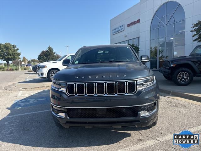 used 2023 Jeep Wagoneer car, priced at $48,500