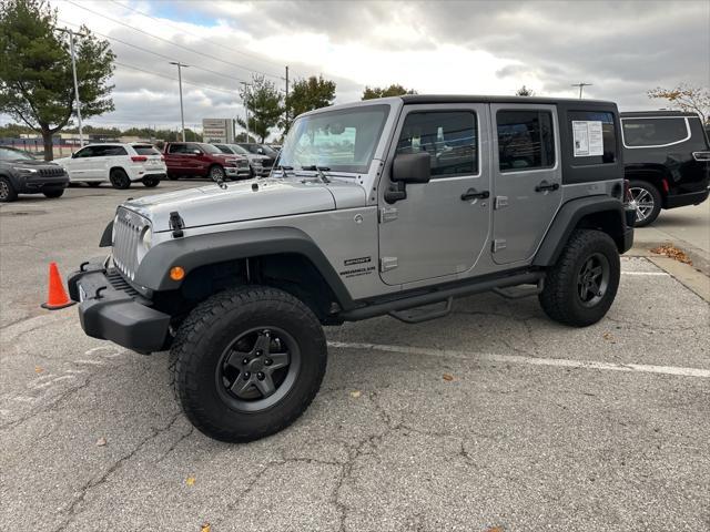 used 2013 Jeep Wrangler Unlimited car, priced at $14,000