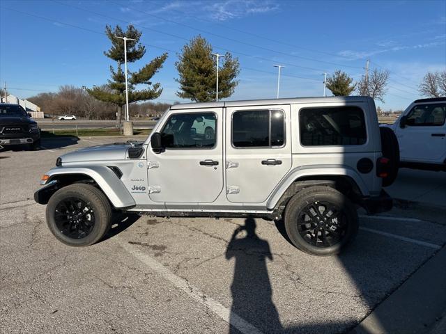 new 2024 Jeep Wrangler 4xe car, priced at $59,040