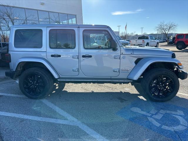 new 2024 Jeep Wrangler 4xe car, priced at $59,040