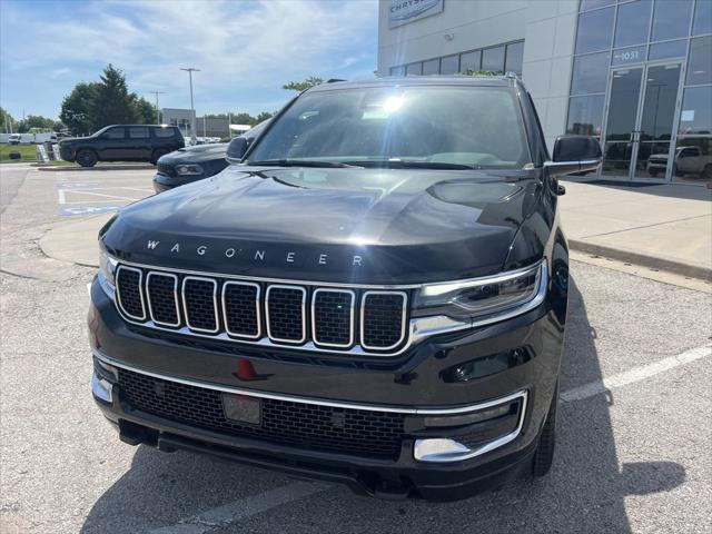 new 2024 Jeep Wagoneer L car, priced at $66,410