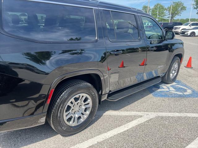 new 2024 Jeep Wagoneer L car, priced at $66,410