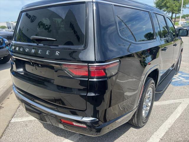 new 2024 Jeep Wagoneer L car, priced at $66,410