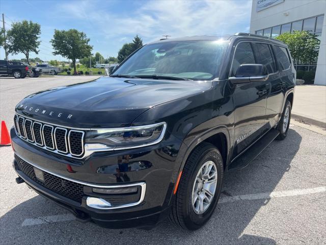 new 2024 Jeep Wagoneer L car, priced at $66,410