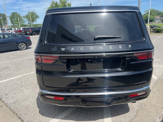 new 2024 Jeep Wagoneer L car, priced at $70,000