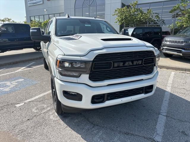 new 2024 Ram 2500 car, priced at $90,280