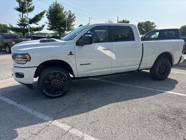 new 2024 Ram 2500 car, priced at $90,280