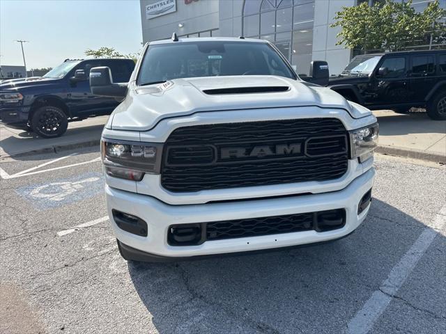 new 2024 Ram 2500 car, priced at $90,280