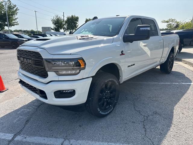 new 2024 Ram 2500 car, priced at $90,280