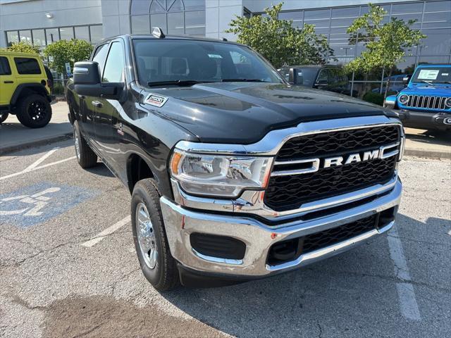 new 2024 Ram 2500 car, priced at $61,070