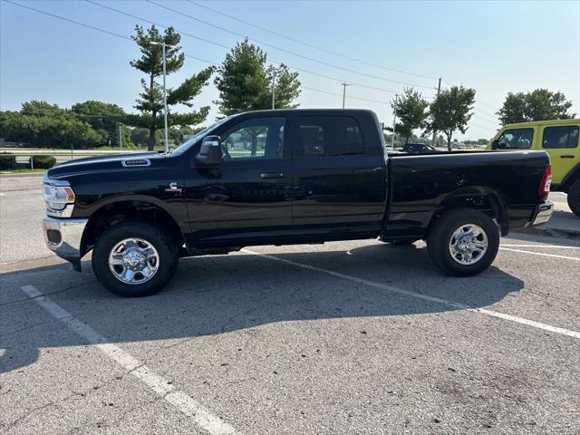 new 2024 Ram 2500 car, priced at $61,070