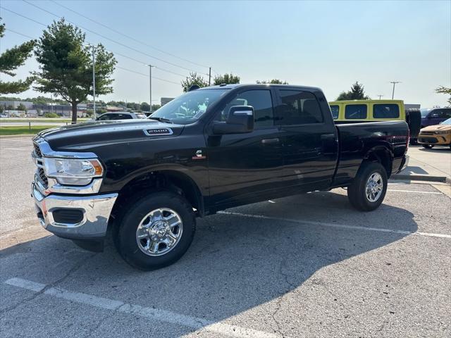 new 2024 Ram 2500 car, priced at $61,070