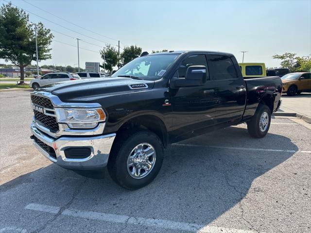 new 2024 Ram 2500 car, priced at $61,070