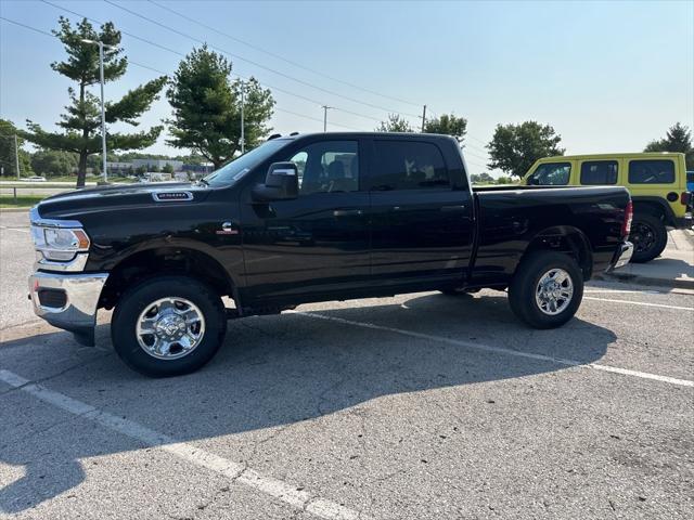 new 2024 Ram 2500 car, priced at $61,070