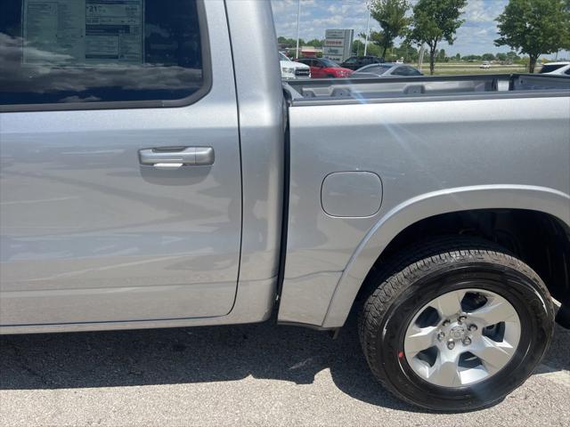 new 2025 Ram 1500 car, priced at $46,015