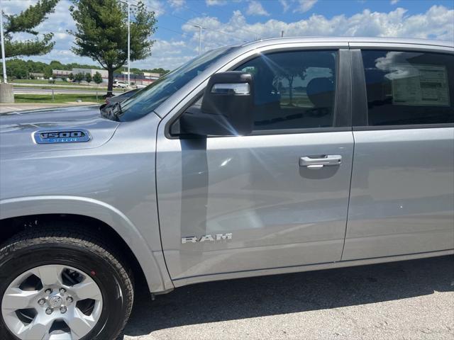 new 2025 Ram 1500 car, priced at $46,015