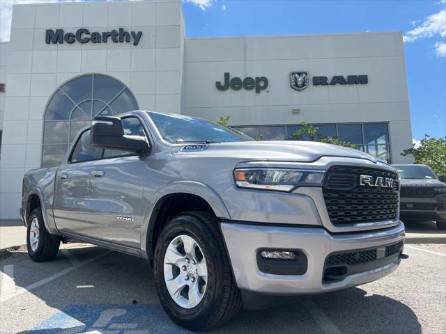 new 2025 Ram 1500 car, priced at $46,015