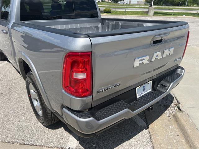 new 2025 Ram 1500 car, priced at $46,015