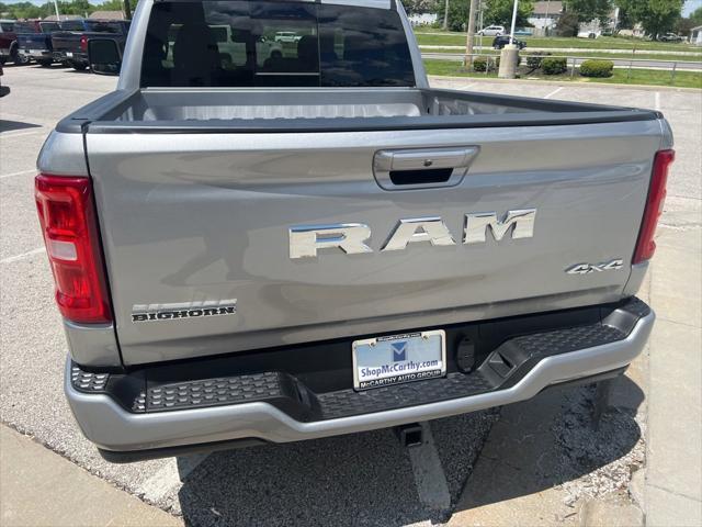 new 2025 Ram 1500 car, priced at $46,015