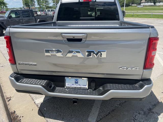 new 2025 Ram 1500 car, priced at $46,015